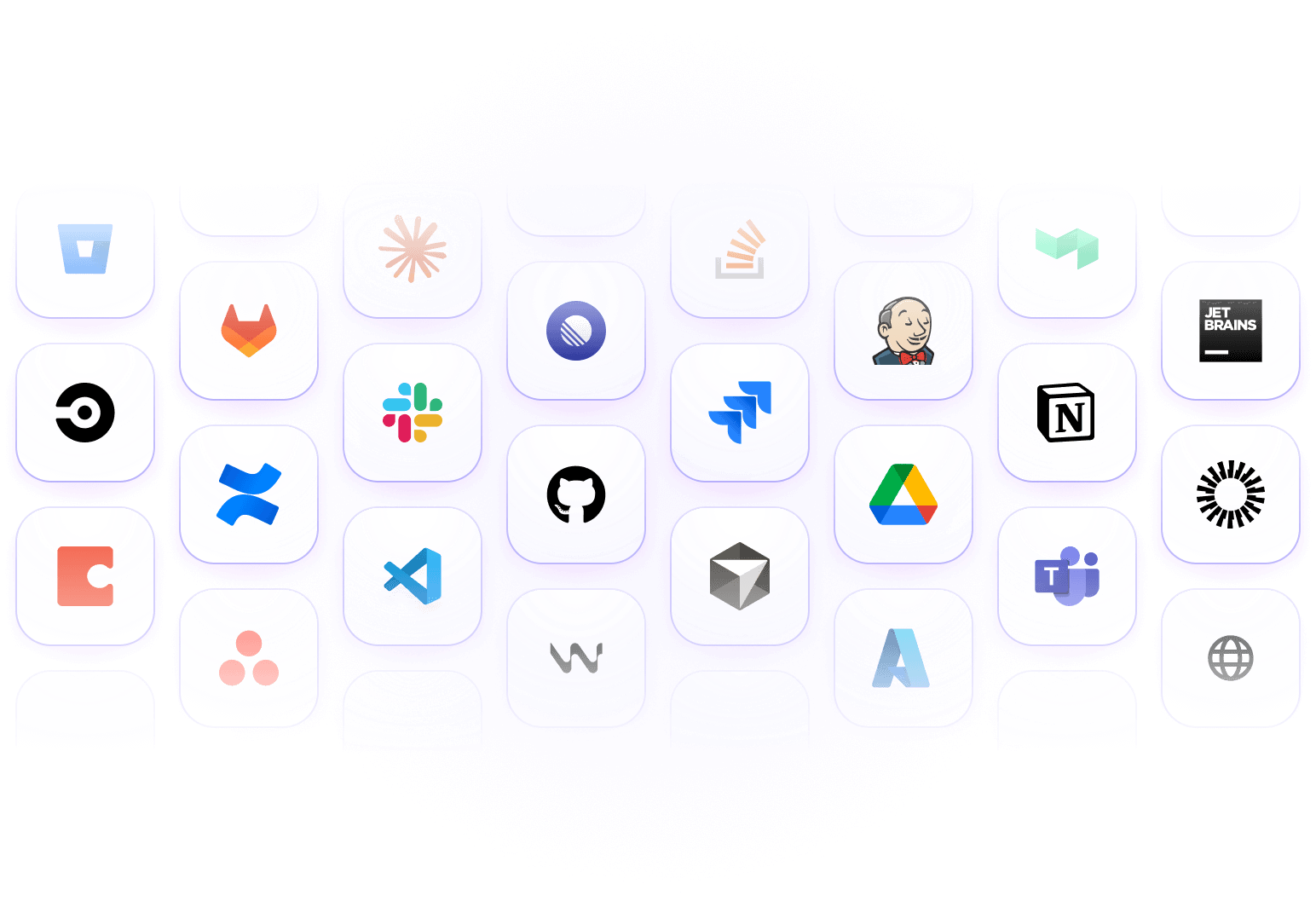 Unblocked works with your stack